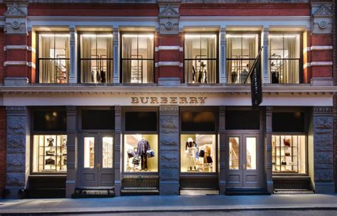 burberry ny ny|burberry store soho ny.